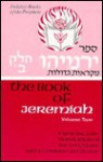 Book of Jeremiah, Vol. 1: A New English Translation (Judaica Books of the Prophets) - A.J. Rosenberg