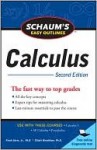 Schaum's Easy Outline of Calculus - Elliott Mendelson, Frank Ayres