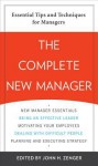 Complete New Manager Complete New Manager - John H Zenger