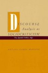 Discourse Analysis as Sociocriticism: The Spanish Golden Age - Antonio Gomez-Moriana