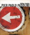 Tuhkan laulaja - Pier Paolo Pasolini, Pentti Saaritsa