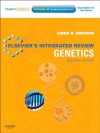 Elsevier's Integrated Review Genetics: with STUDENT CONSULT Online Access - Linda R. Adkison