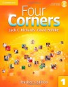 Four Corners Level 1 Teacher's Edition with Assessment Audio CD/CD-ROM - Jack C. Richards, David Bohlke