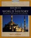 Sources of World History, Volume II: Readings for World Civilization - Mark A. Kishlansky