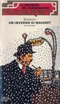 Un inverno di Maigret - Georges Simenon, Marco Polillo, Guido Cantini, Elena Cantini, Tina Honsel