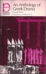 Anthology of Greek Drama - Charles Alexander Robinson Jr.