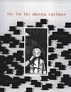 För fin för denna världen - Daniel Ahlgren