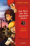 Ein Fall für die Schwarze Pfote: Giftalarm! (German Edition) - Benedikt Weber