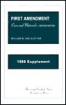 First Amendment: Cases and Materials (University Casebook Series) - William W. Van Alstyne