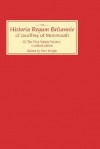 Historia Regum Britannie of Geoffrey of Monmouth II Historia Regum Britannie of Geoffrey of Monmouth II Historia Regum Britannie of Geoffrey of Monmouth II: The First Variant Version: A Critical Edition the First Variant Version: A Critical Edition the... - Neil Wright