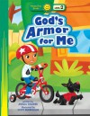 God's Armor for Me - Amelia Shearer, Scott Burroughs