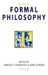 Masses of Formal Philosophy - Vincent F. Hendricks, John Symons