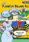 Jolly Phonics Games CD (Single User) - Sue Lloyd, Sara Wernham