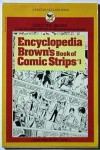 Encyclopedia Brown's Book Of Comic Strips: Comic Strips - Elliot Caplin