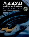 AutoCAD and Its Applications: Advanced: AutoCAD 2005 [With CDROM] - Terence M. Shumaker, David A. Madsen