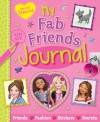 Pretty Fabulous Fab Friends Journal - Katy Jackson