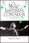 The Music Listener's Companion - Jay D. Zorn