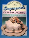 Sugar Paste Cake Decorating - Mary Ford