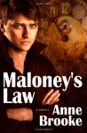 Maloney's Law - Anne Brooke