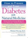 Ht Prevent Treat Diabetes W/ Natural Med - Michael Murray