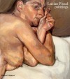 Lucian Freud Paintings - Robert Hughes, Lucian Freud
