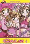 Gals!: Volume 4 - Mihona Fujii