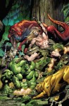 Incredible Hulks: Planet Savage - Greg Pak, Dale Eaglesham