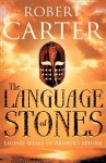 The Language of Stones. Robert Carter - Robert Carter