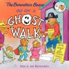 The Berenstain Bears Go on a Ghost Walk - Stan Berenstain, Jan Berenstain