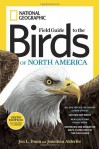 National Geographic Field Guide to the Birds of North America, Sixth Edition - Jonathan Alderfer, Jonathan Alderfer