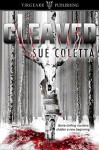 Cleaved: Grafton County Series, book 2 - Sue Coletta