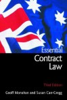 Essential Contract Law - Monahan Geoff