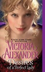 Desires of a Perfect Lady - Victoria Alexander