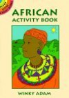 African Activity Book - Winky Adam