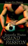 A Grand Passion - Samantha Winston