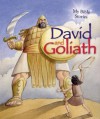 David and Goliath - ticktock