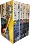 Gallagher Girls Box Set Collection By Ally Carter - 6 Books Set - Ally Carter