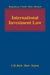 International Investment Law: A Handbook - Bungenberg, Marc Bungenberg, J Griebel, Stephan Hobe, August Reinisch