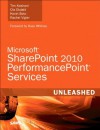 Microsoft SharePoint 2010 PerformancePoint Services Unleashed - Tim Kashani, Ola Ekdahl, Kevin Beto, Rachel Vigier