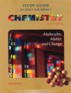 Chemistry: Molecules Matter and Change Study Guide - David Becker, Jones Atkins