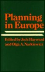 Planning In Europe - Jack Ernest Shalom Hayward