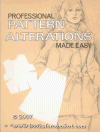 Professional Pattern Alterations Made Easy - Kerstin Martensson