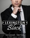 Lexington Black - Savannah Smythe