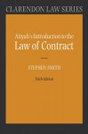 Atiyah's Introduction to the Law of Contract (Clarendon Law Series) - Stephen A. Smith