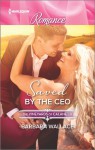 Saved by the CEO - Barbara Wallace