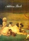 Dog Address Book - William Secord