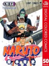NARUTO_ナルト_ カラー版 50 (ジャンプコミックスDIGITAL) (Japanese Edition) - 岸本 斉史