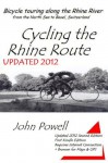 Cycling the Rhine Route - John Powell