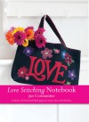 Love Stitching Notebook - Love - Jan Constantine