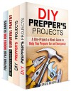 Emergency Box Set (4 in 1): Prepare Your House for any Emergency with Our Great Tips (SHTF & Survival Guide) - Sergio Rogers, Parker Harris, Arthur Links, Corey Kidd